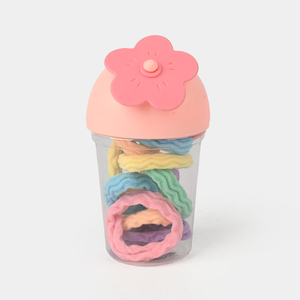 Girls Hair Ties/Pony Box