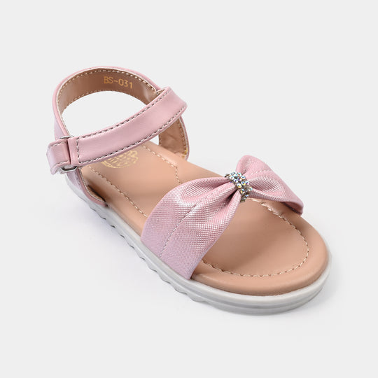 Girls Sandal BS-031-T.Pink