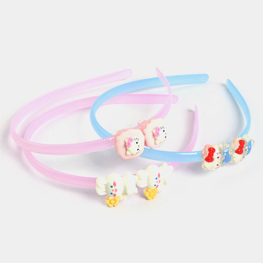 Pack OF 3 Elegant Hair Band