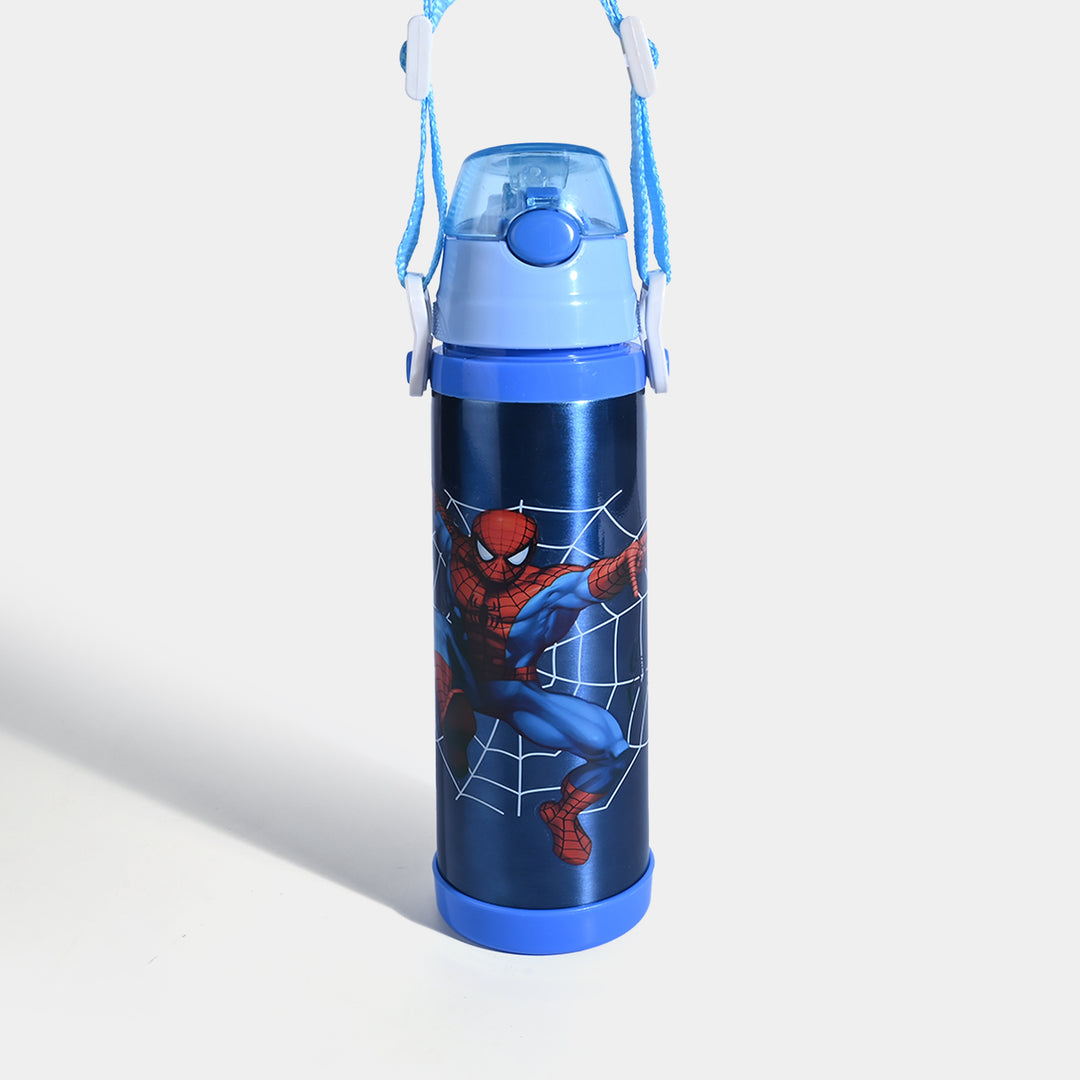 WATER BOTTLE STAINLESS STEEL | 500ML