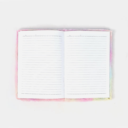 Cute Fur Diary/Notebook