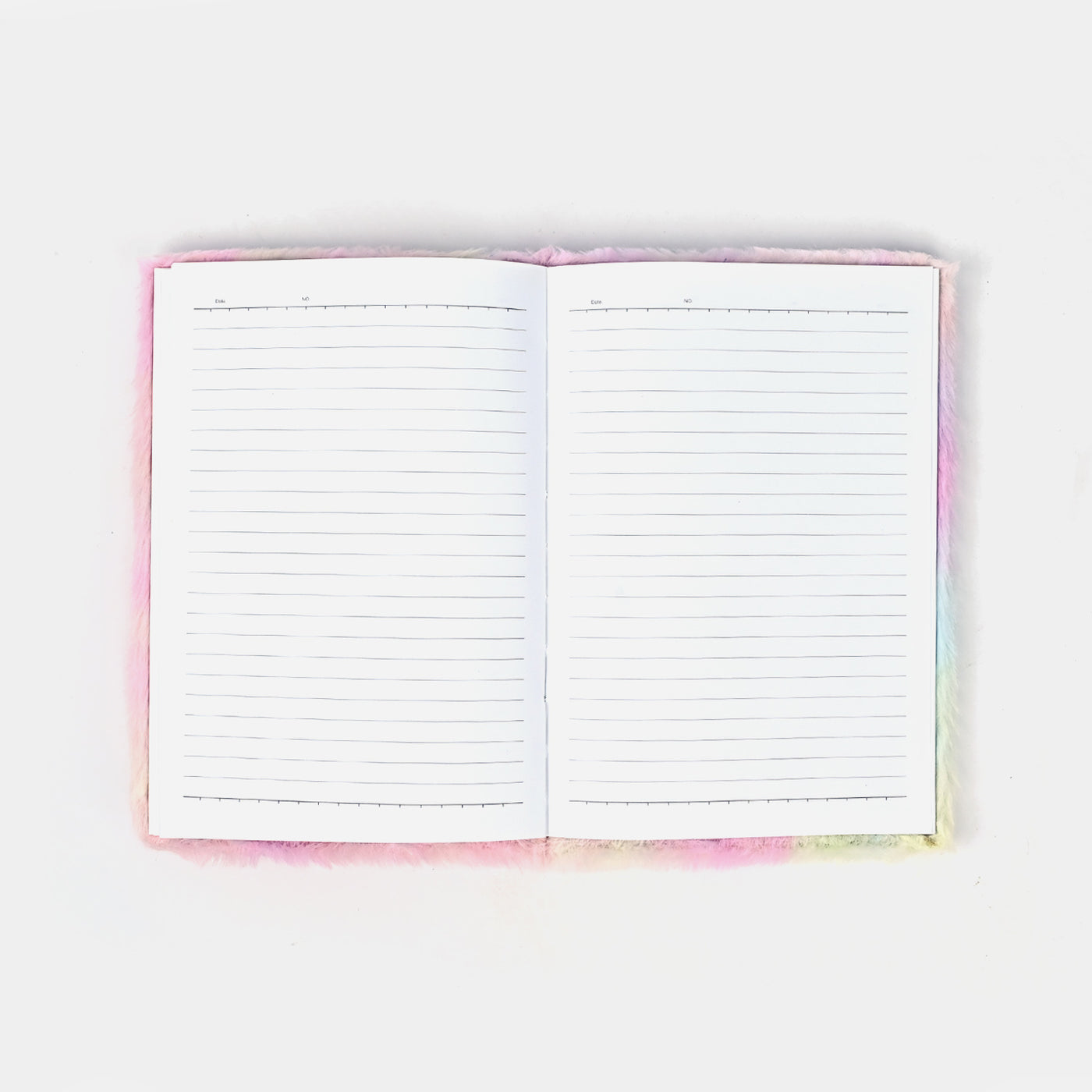 Cute Fur Diary/Notebook