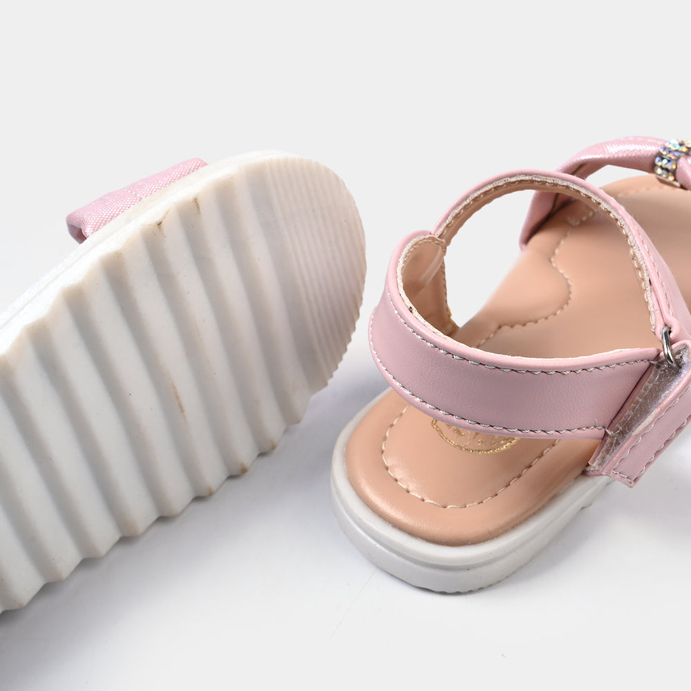 Girls Sandal BS-031-T.Pink