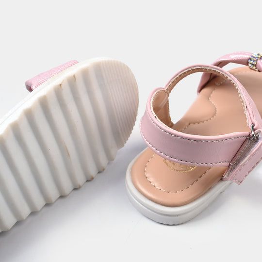 Girls Sandal BS-031-T.Pink