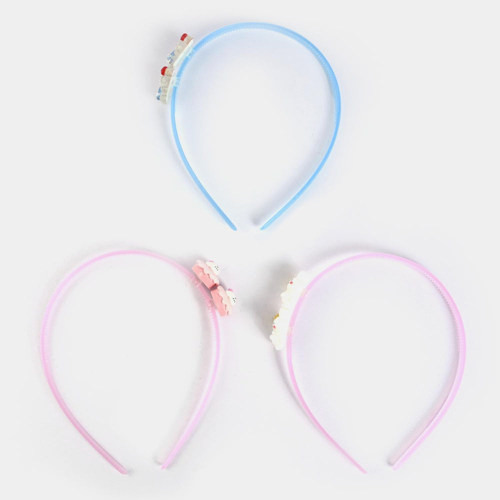 Pack OF 3 Elegant Hair Band