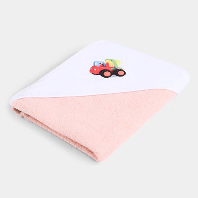 Hooded Baby Bath Towel | Double Ply