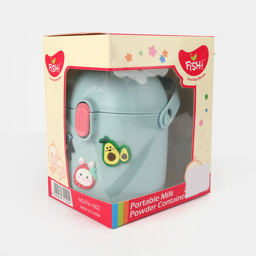 Cute Milk Powder Container
