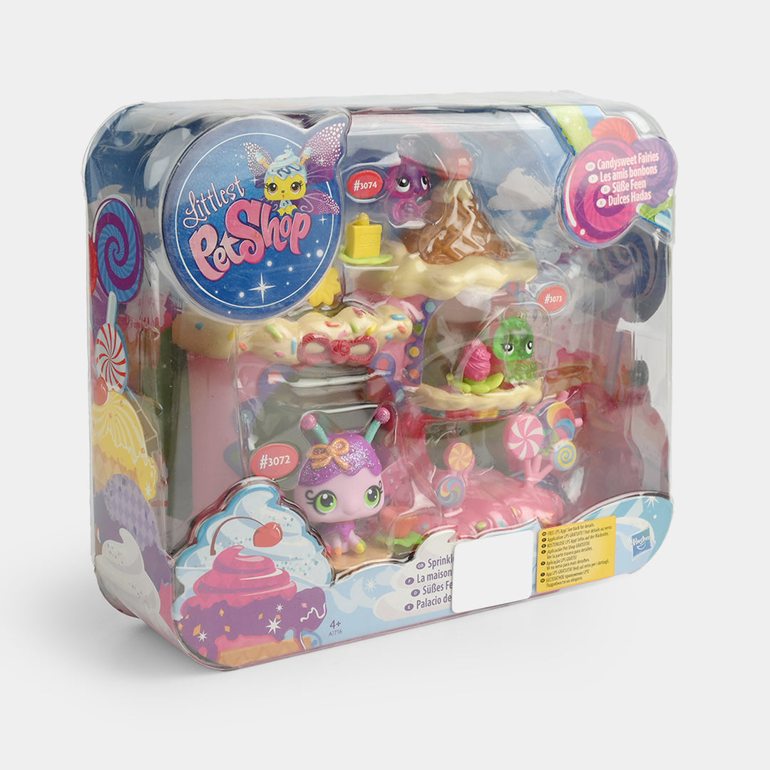 Littlest Pet Shop Play Set for Kids