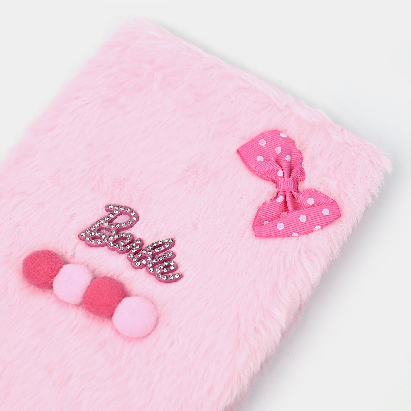 Cute Fur Diary/Notebook