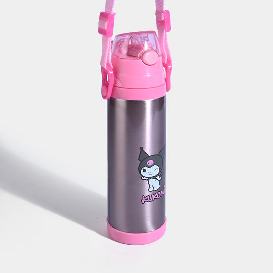 WATER BOTTLE STAINLESS STEEL | 500ML
