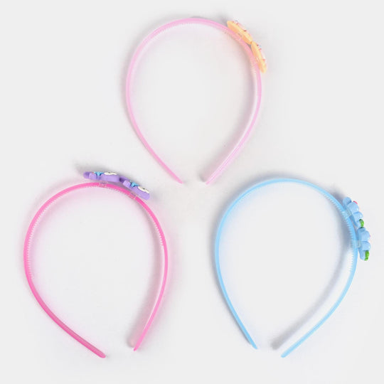 Pack OF 3 Elegant Hair Band