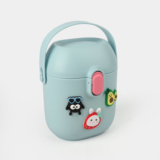 Cute Milk Powder Container