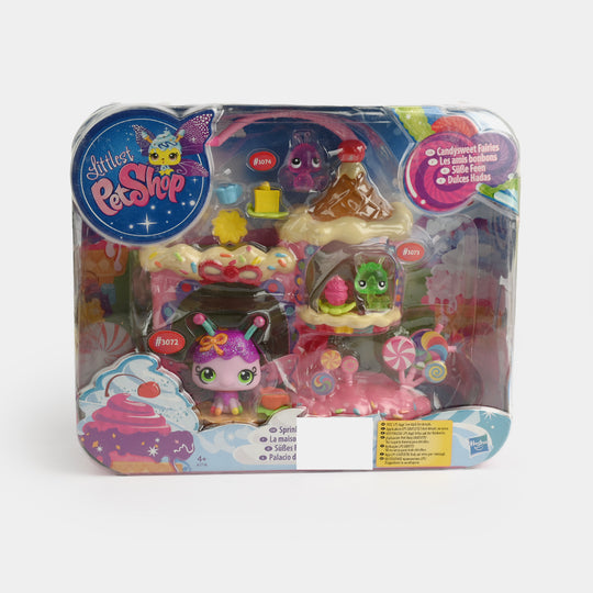Littlest Pet Shop Play Set for Kids