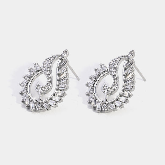 Elegant Stud Earrings for Girls