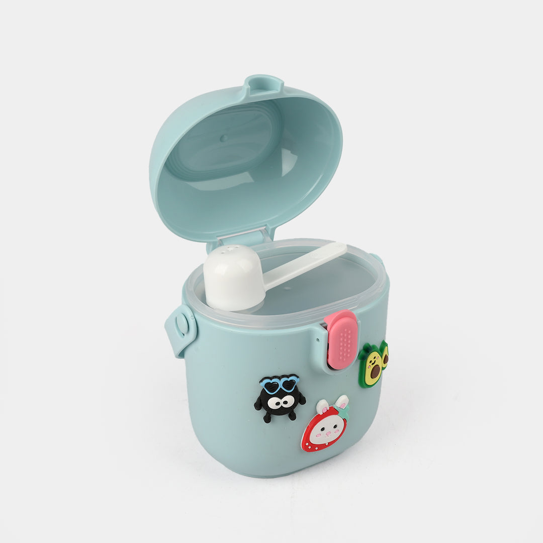Cute Milk Powder Container