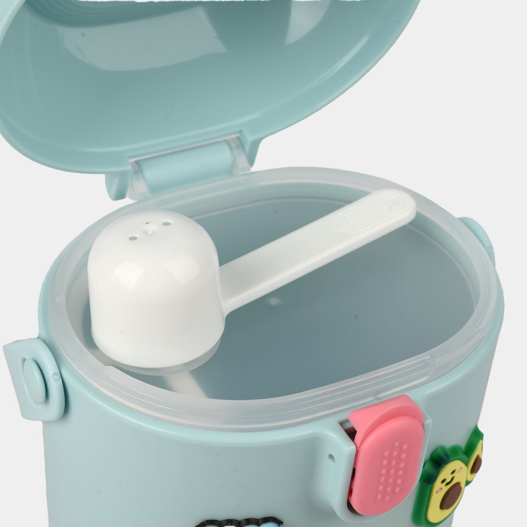 Cute Milk Powder Container