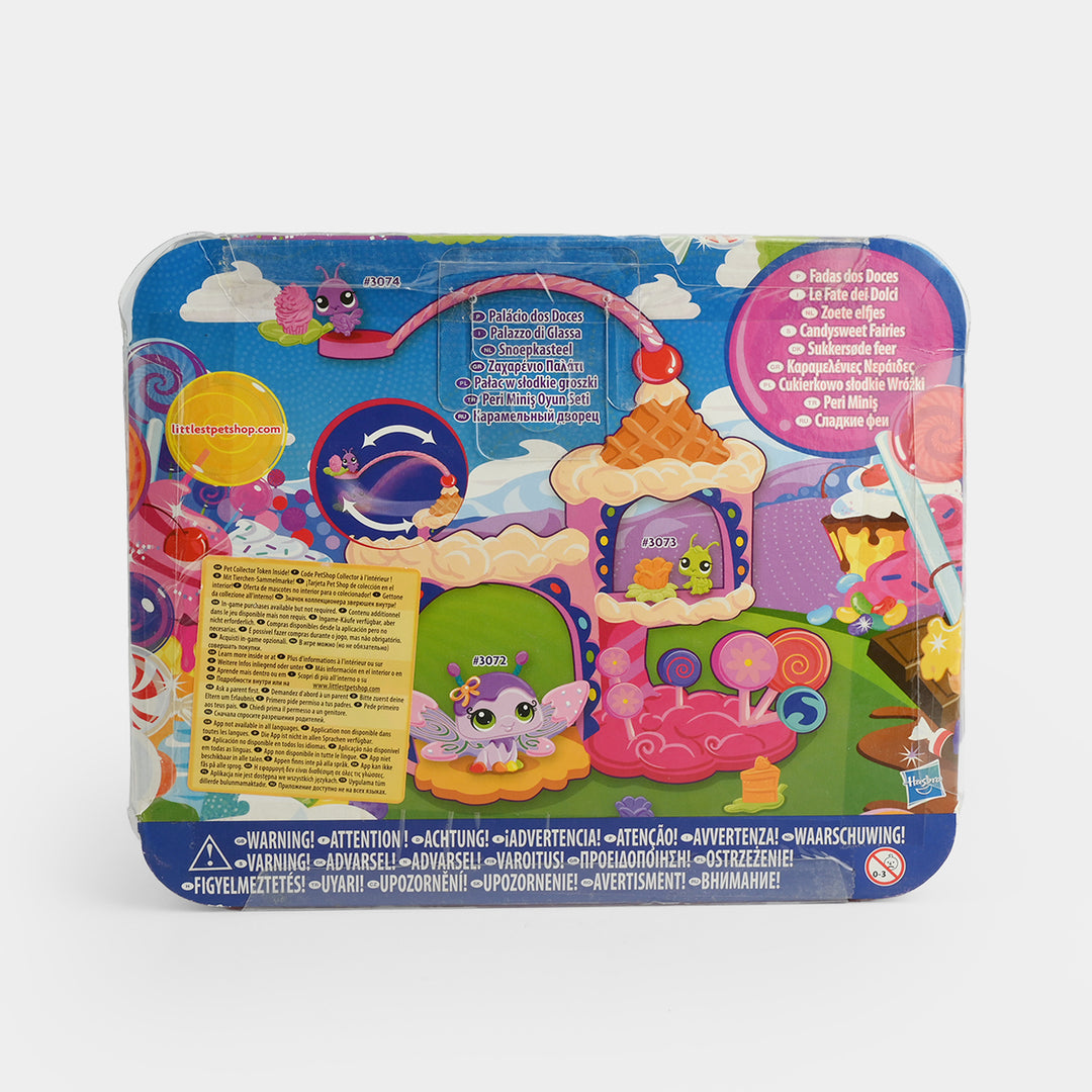 Littlest Pet Shop Play Set for Kids