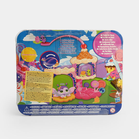 Littlest Pet Shop Play Set for Kids