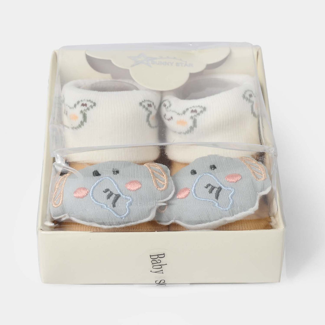 Baby Shoes / Socks Terry