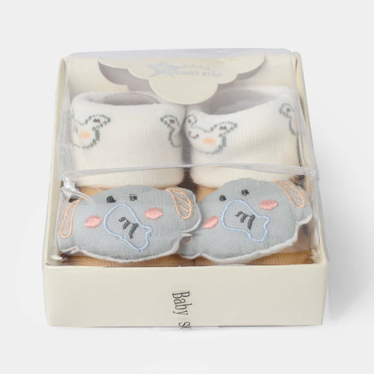 Baby Shoes / Socks Terry