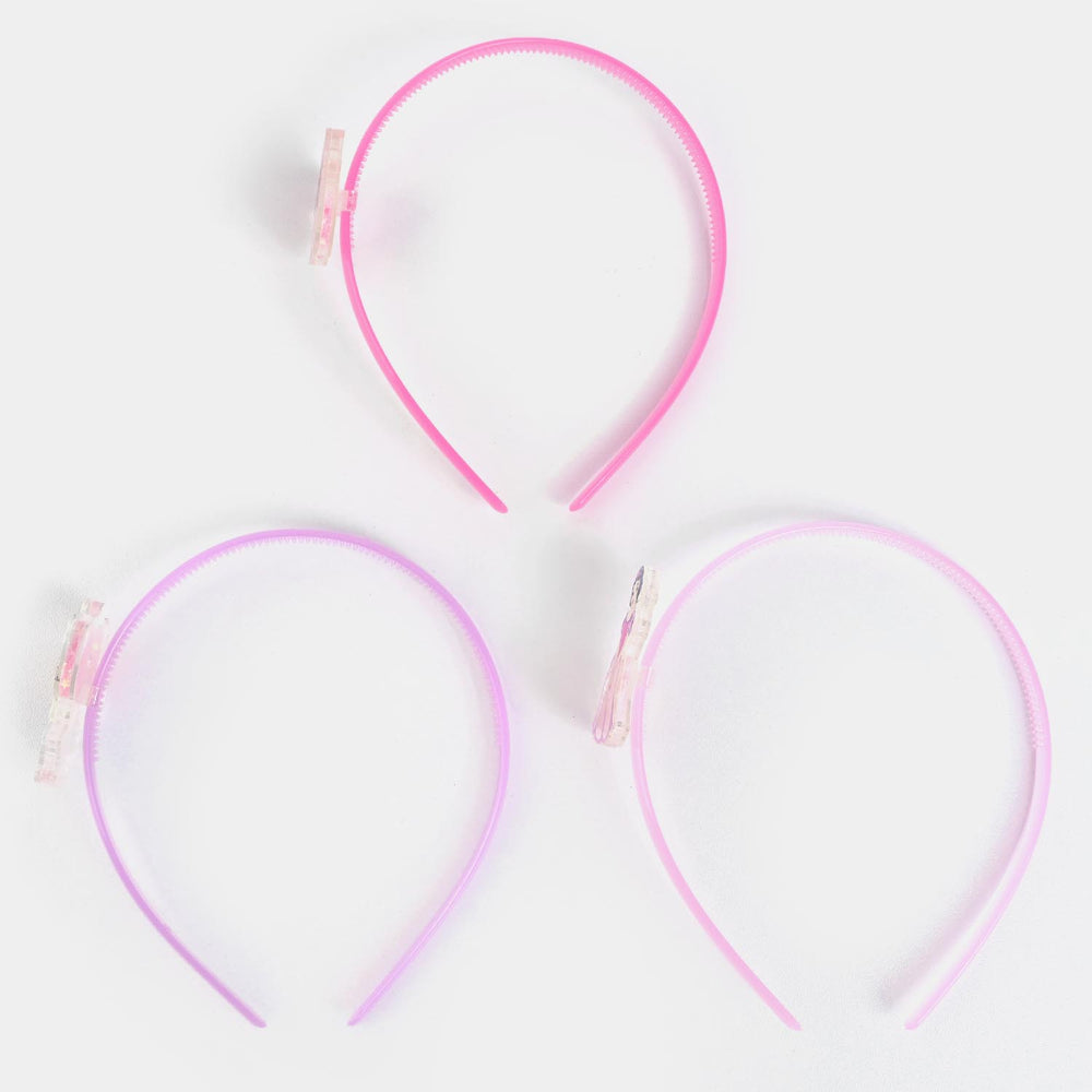 Pack OF 3 Elegant Hair Band