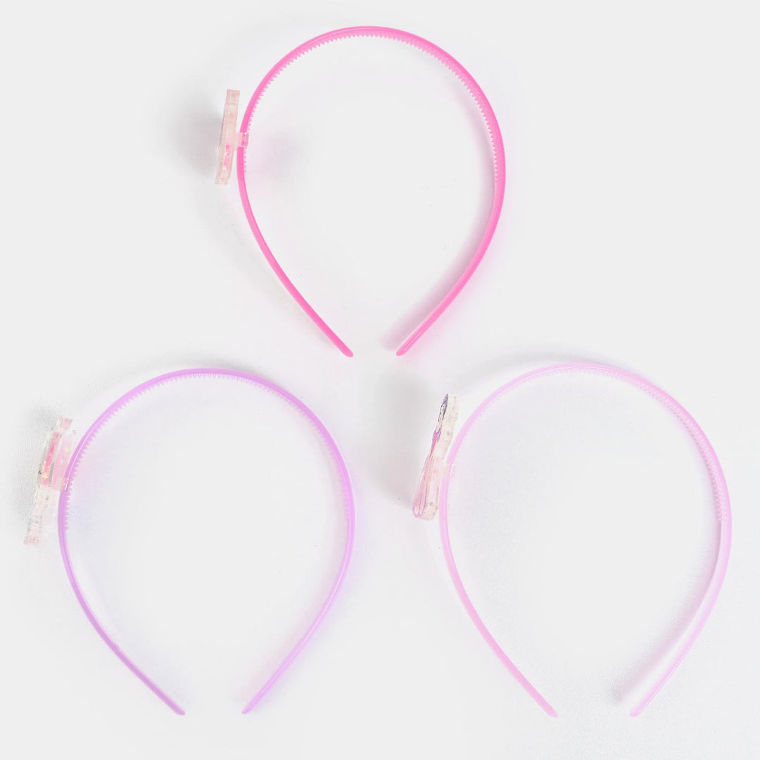 Pack OF 3 Elegant Hair Band