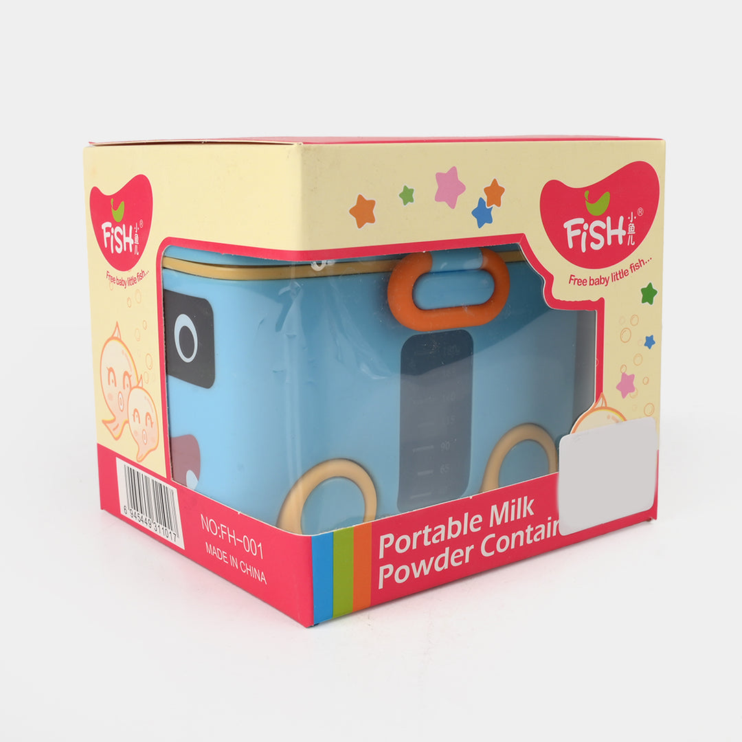 Cute Milk Powder Container