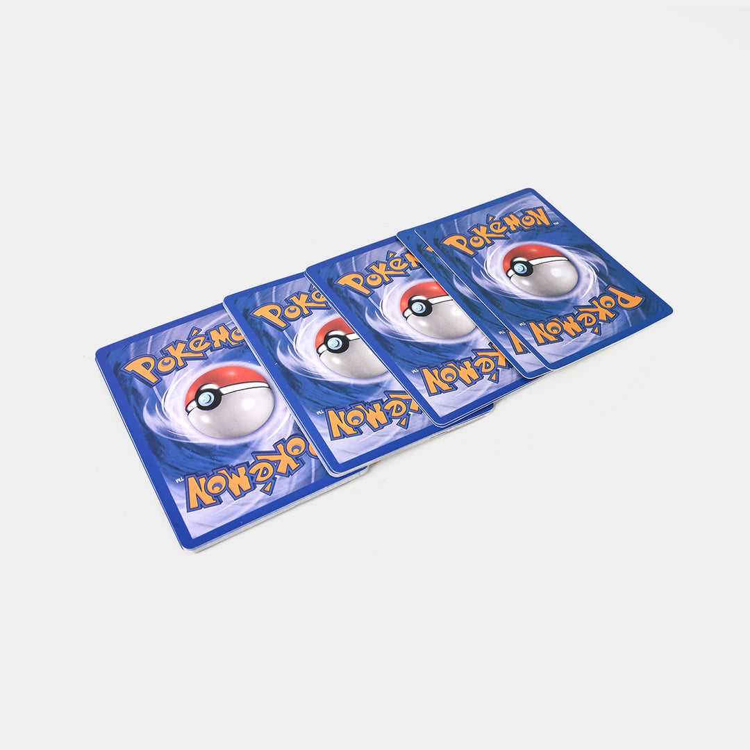 CHARACTER CARDS GAME PK128 FOR KIDS