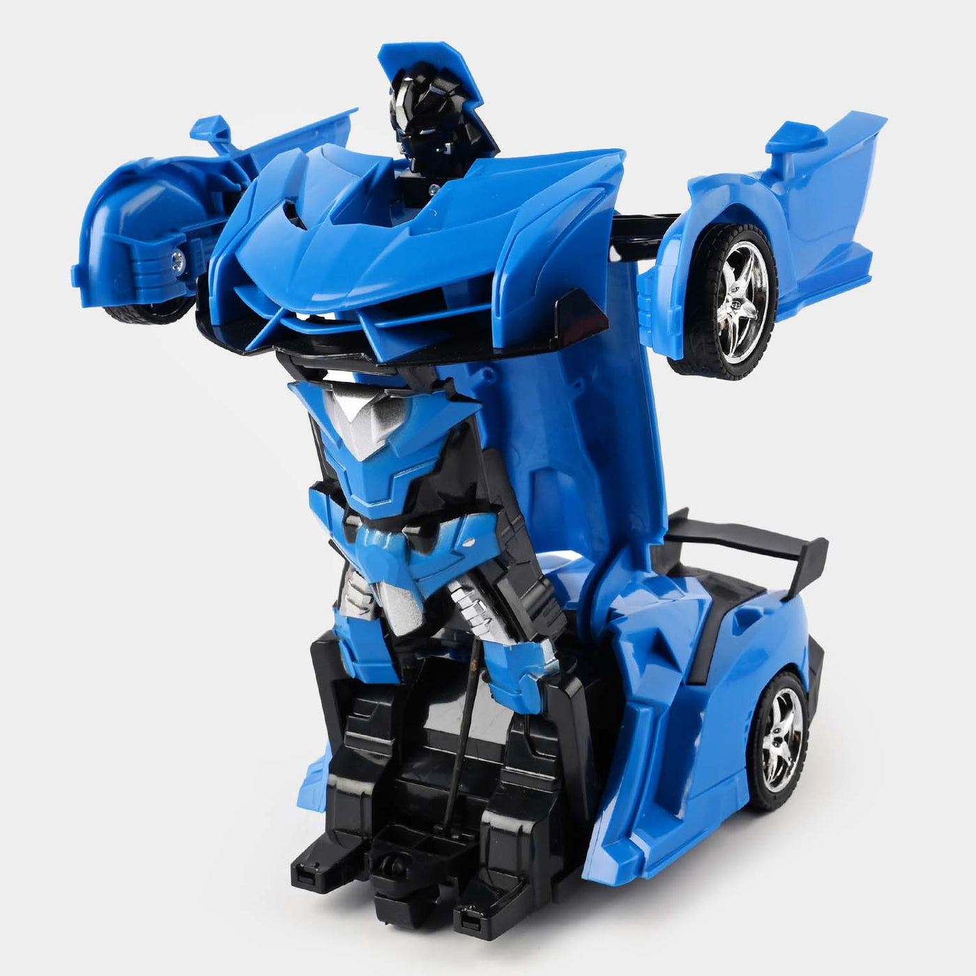 Remote Control Transformer Car For Kids