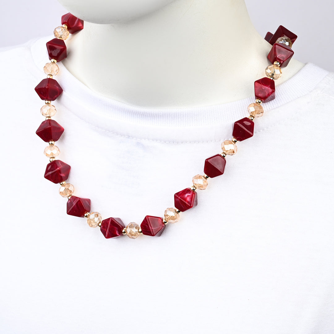 Elegant Fancy Necklace For Girls