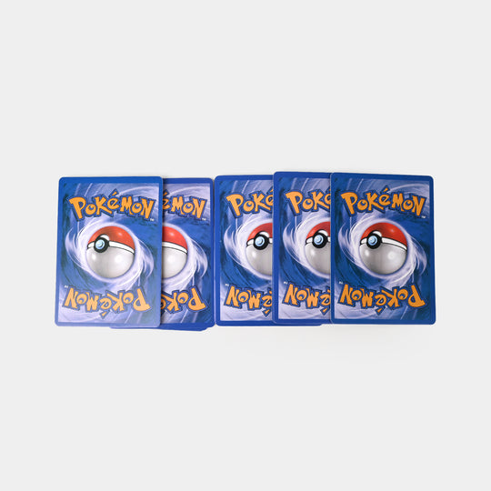 CHARACTER CARDS GAME PK128 FOR KIDS