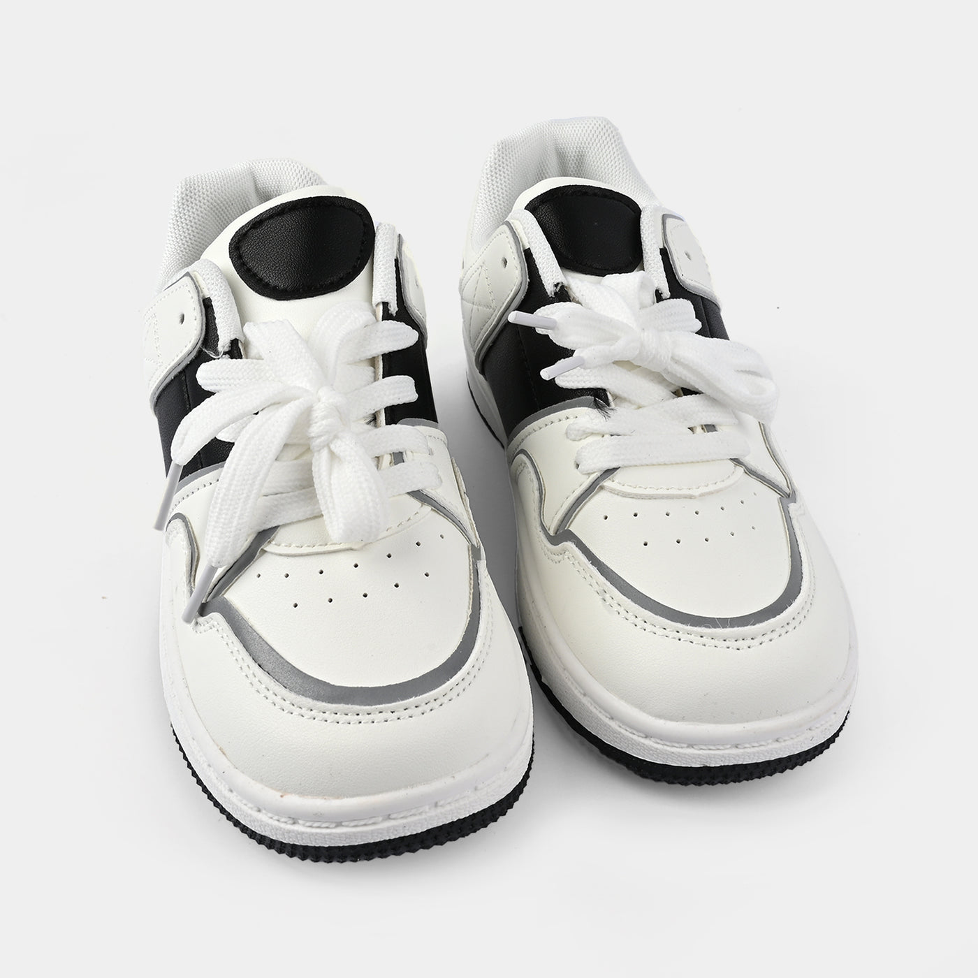 Boys Sneakers 5722-13-White