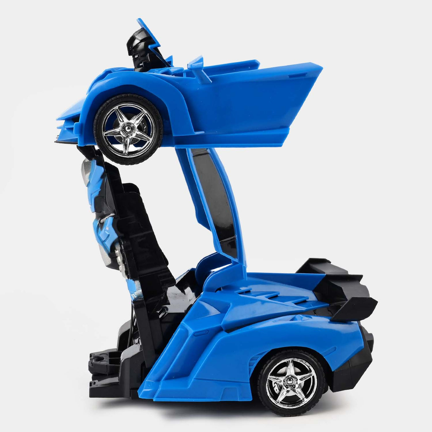 Remote Control Transformer Car For Kids