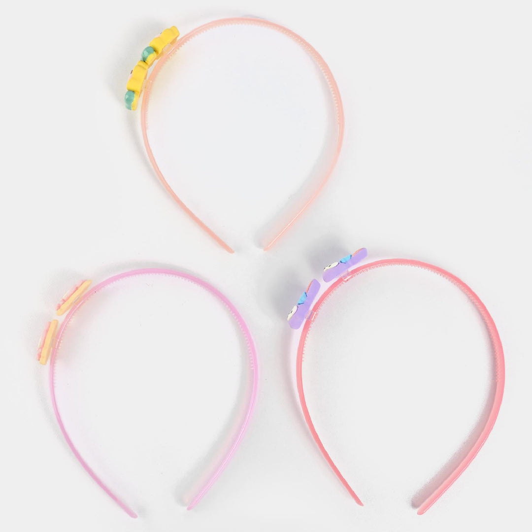 Pack OF 3 Elegant Hair Band