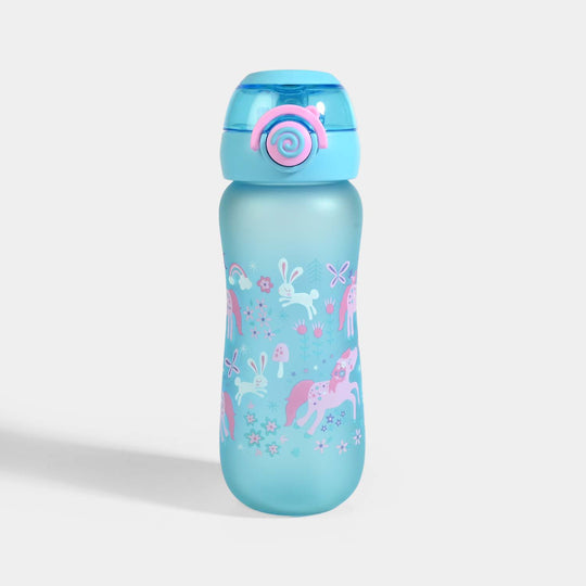 Plastic Water Bottle For Kids