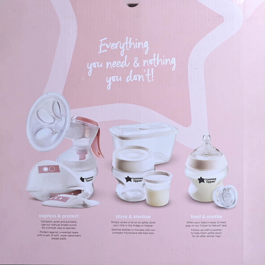 TT Breast Feeding Starter Set Kit