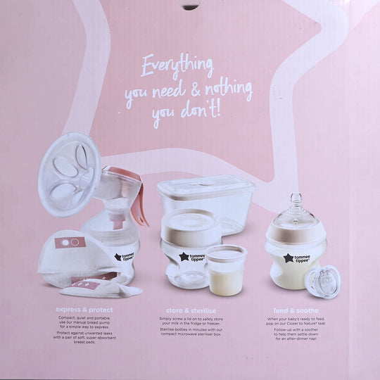 TT Breast Feeding Starter Set Kit