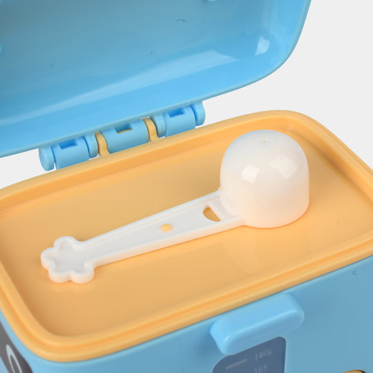 Cute Milk Powder Container