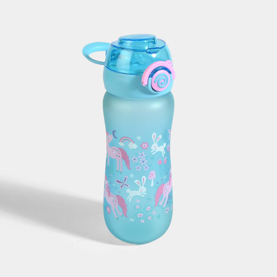 Plastic Water Bottle For Kids