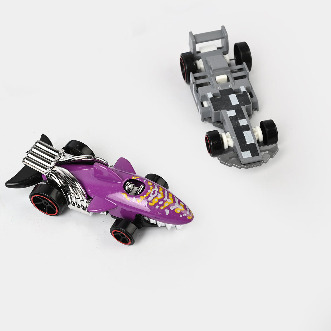 Hot Wheels 10Pc Cars