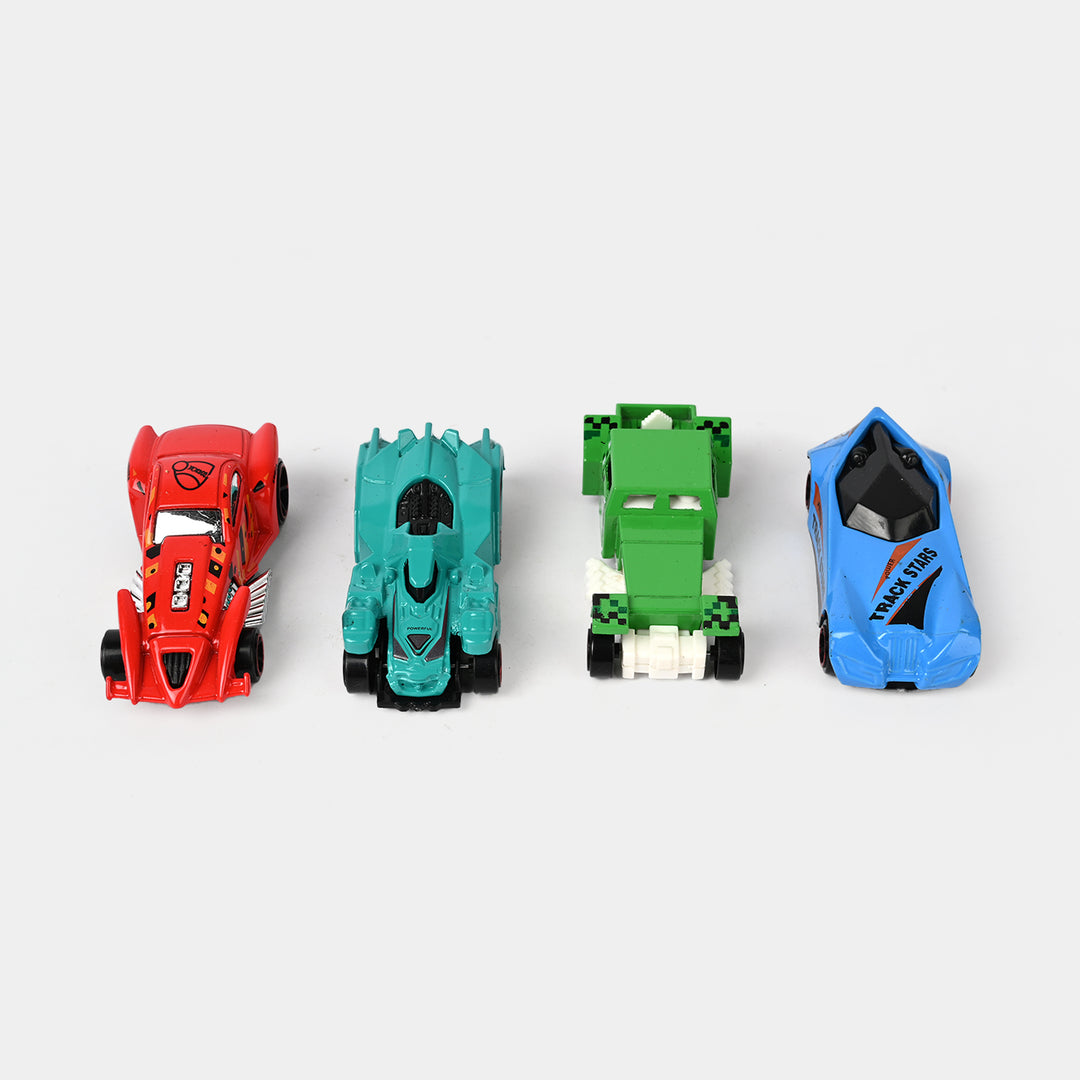 Hot Wheels 10Pc Cars