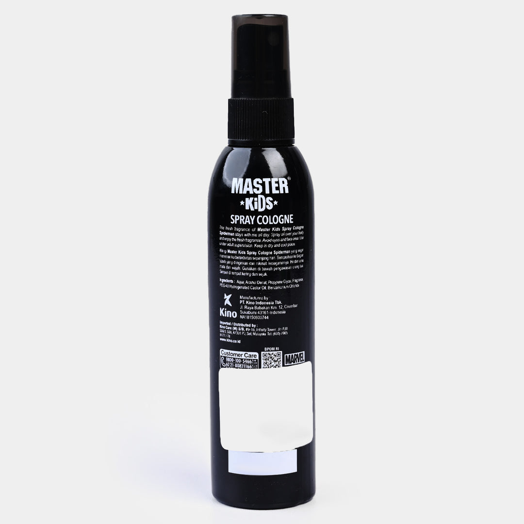 Master Kids Cologne Spray | 100ml