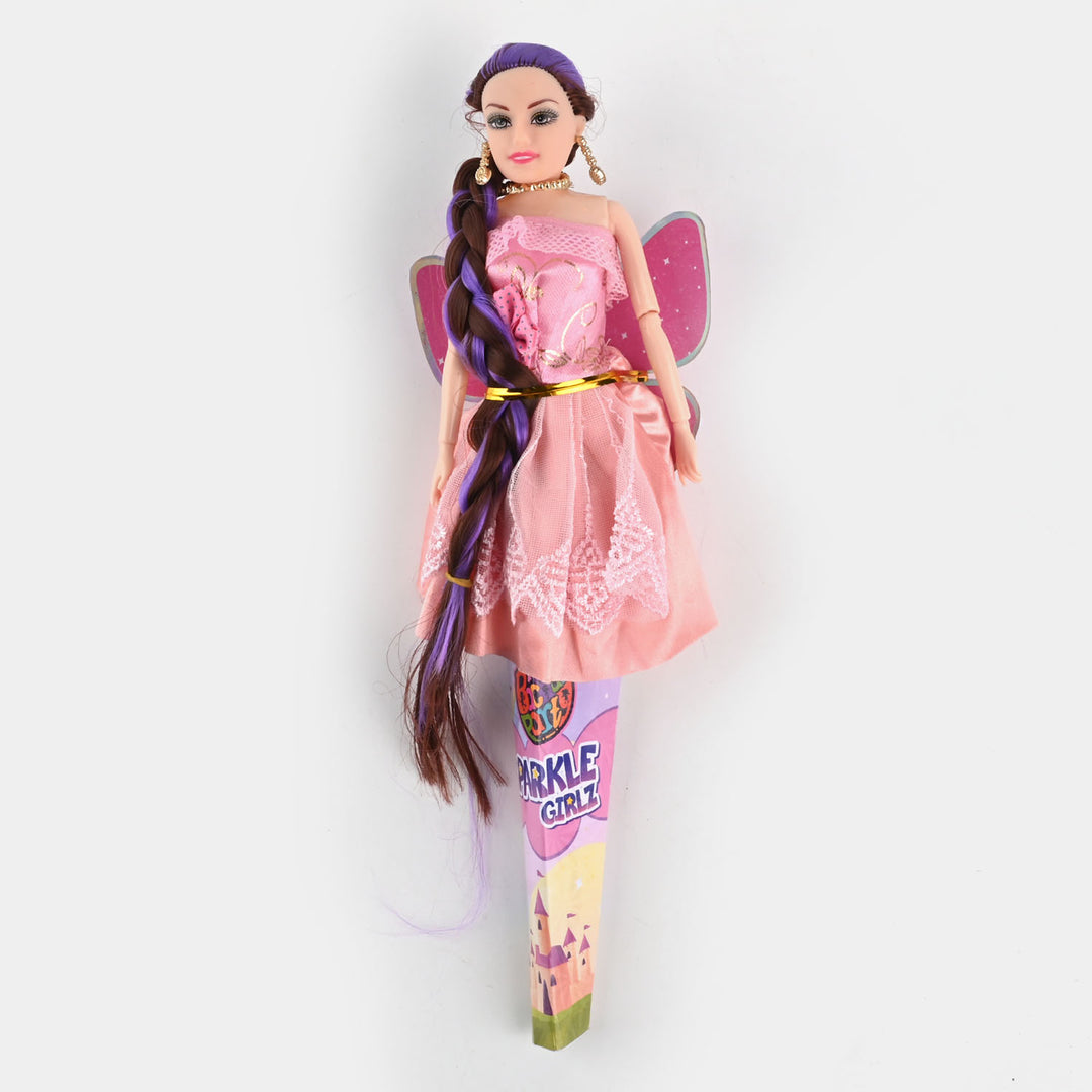 Lovely Fashion Doll For Girls