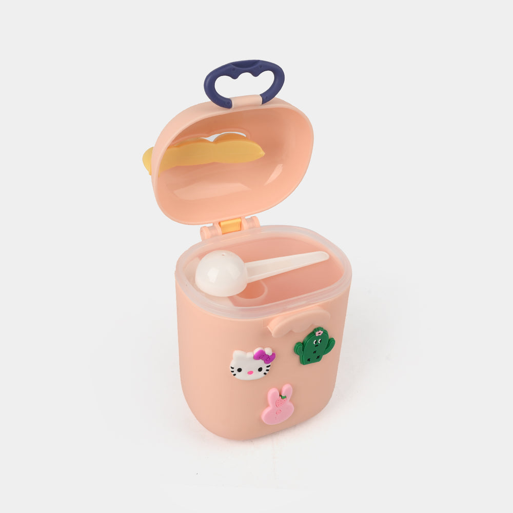 Cute Milk Powder Container