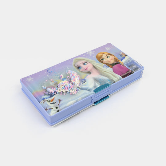 Double Sided Multi-functional Magnetic Pencil Box
