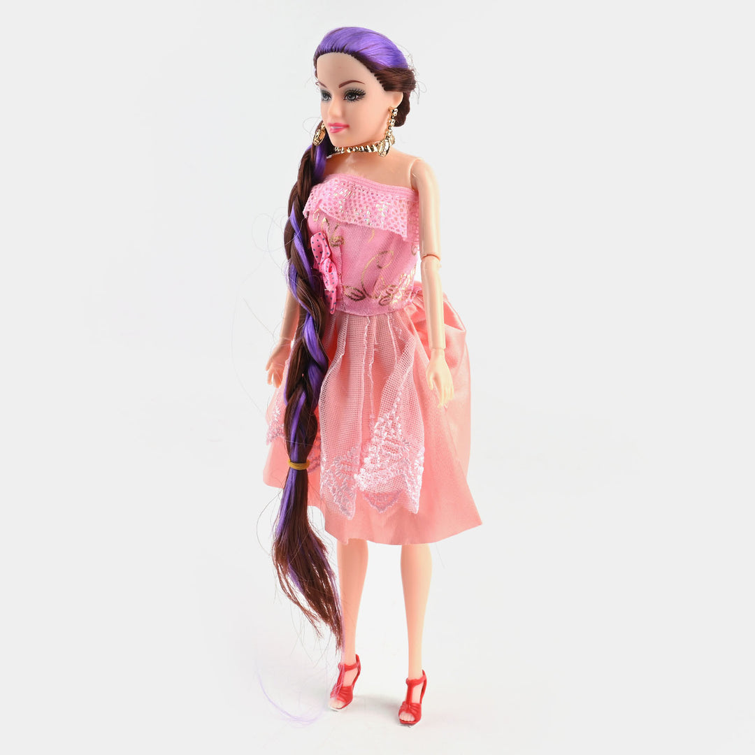 Lovely Fashion Doll For Girls