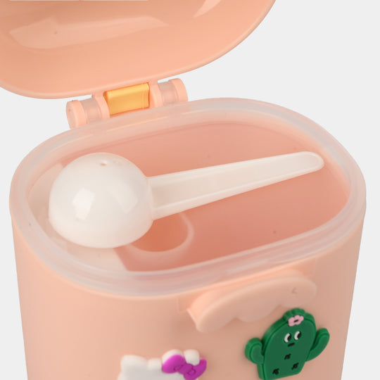 Cute Milk Powder Container