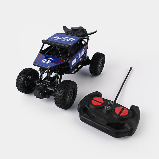 Remote Control Climbing Car with Spray for Kids