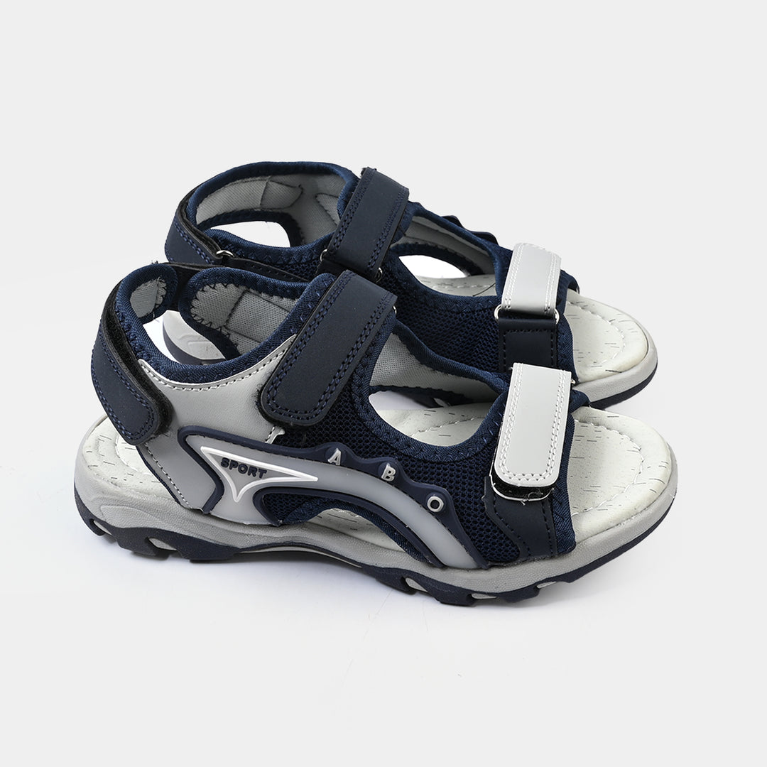 Boys Sandal SF-ST-01-NAVY