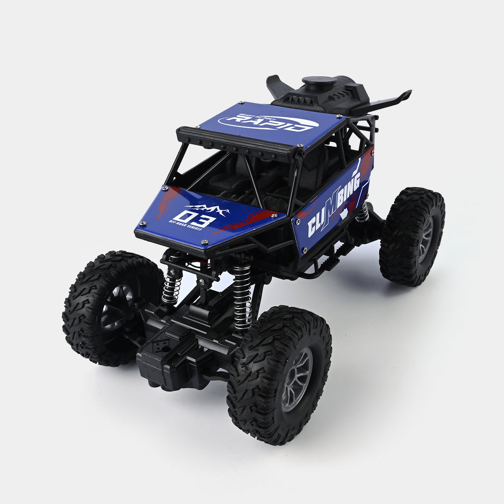 Remote Control Climbing Car with Spray for Kids